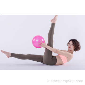 fitness yoga tonificazione morbida medicina sabbia palla piena